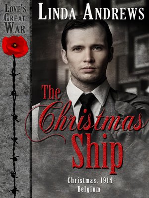 cover image of The Christmas Ship (Christmas, 1914, Belgium)